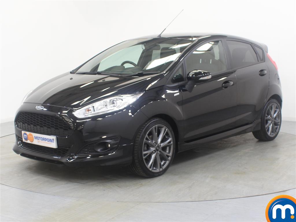 Used Ford Fiesta St-Line Cars For Sale | Motorpoint