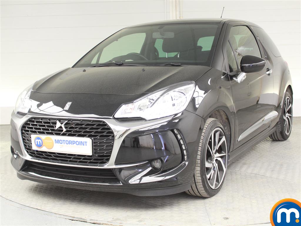 Motorpoint Derby, Used Car Supermarket, Nearly New Cars for Sale