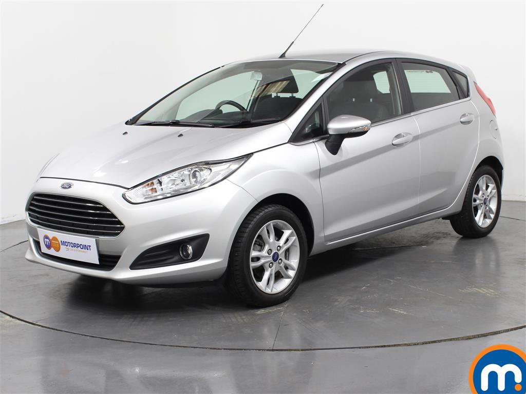 Used Ford Fiesta Cars For Sale | Motorpoint