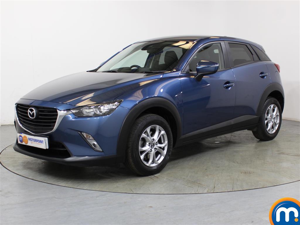 View this Mazda Cx-3 2.0 SE-L Nav 5dr Mazda Cx-3 2.0 SE-L Nav 5dr