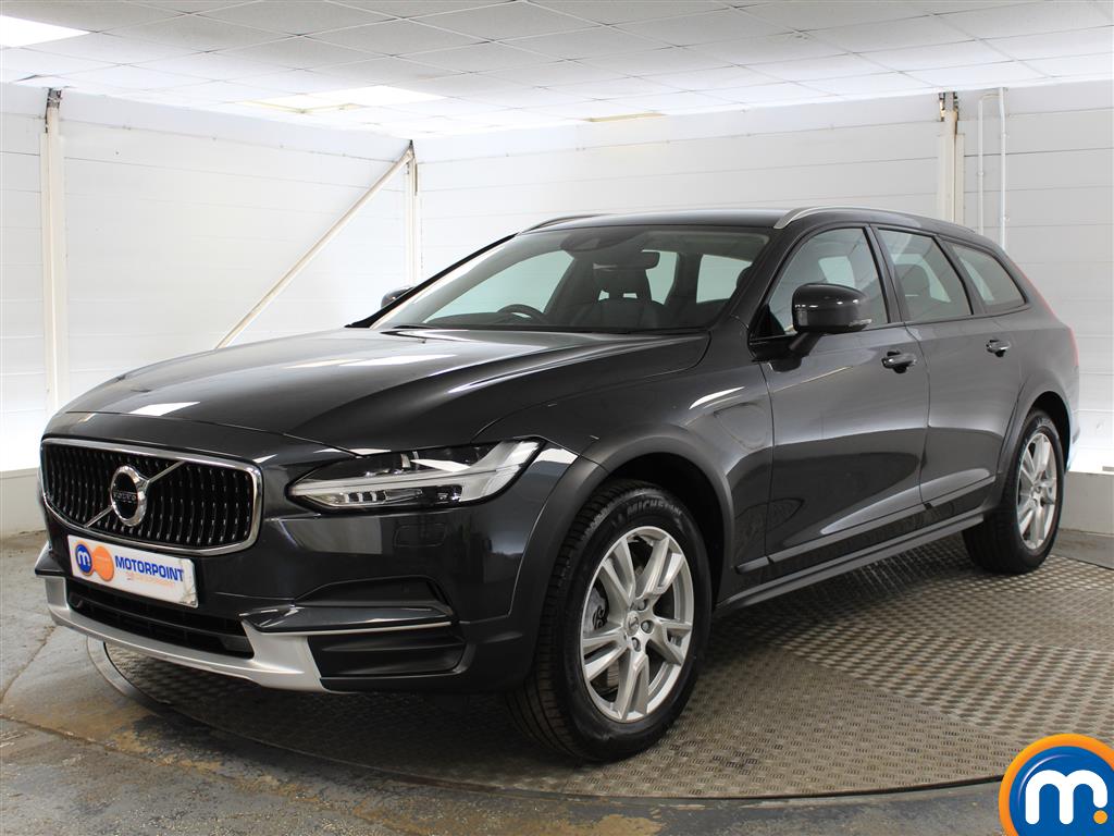 View this Volvo V90 2.0 D4 Cross Country Pro 5dr AWD Geartronic Volvo V90 2.0 D4 Cross Country Pro 5dr AWD Geartronic