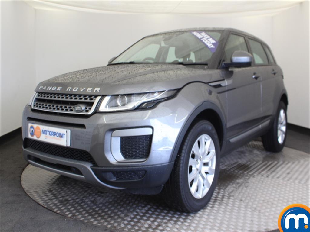 Used Land Rover Range Rover Evoque Cars For Sale | Motorpoint