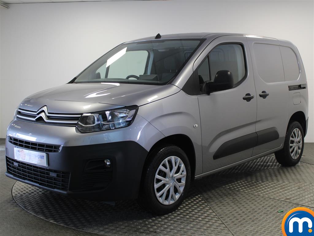 Used citroen van for sale Motorpoint