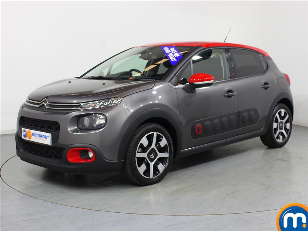 Used Citroen C3 Flair Nav Edition Cars For Sale | Motorpoint