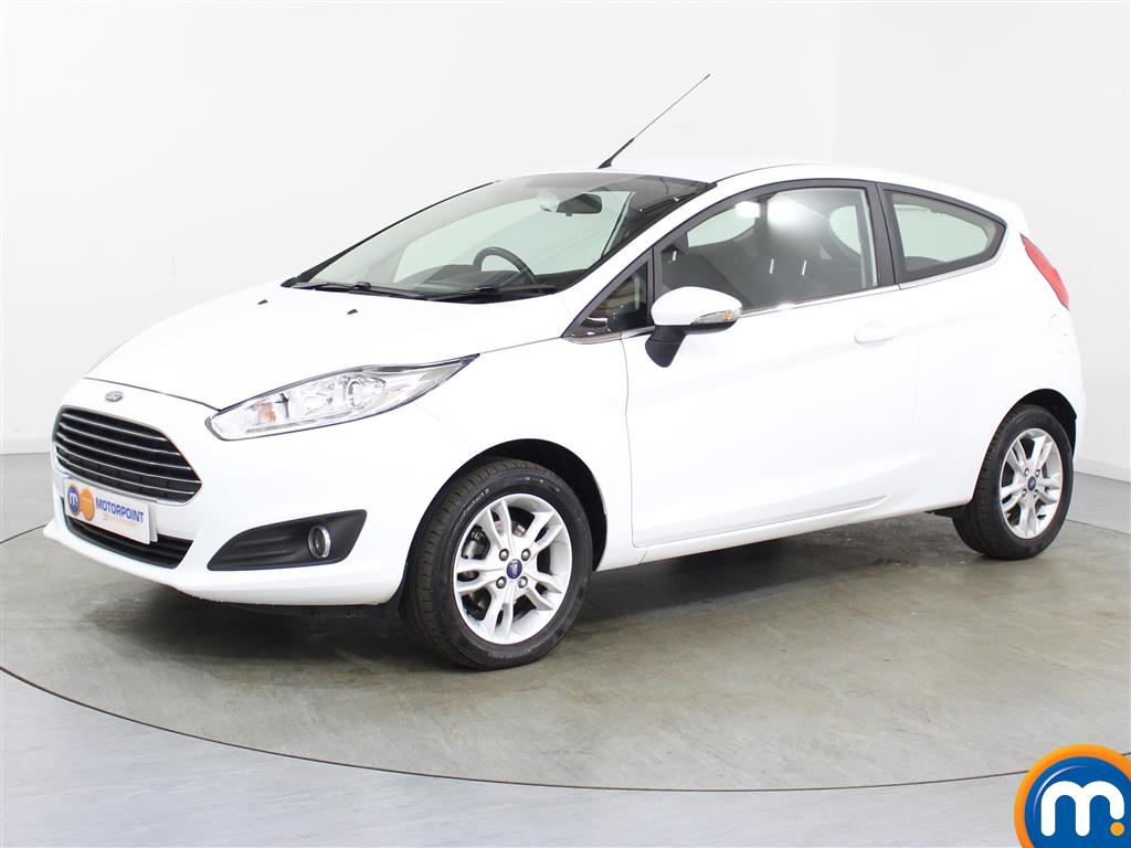 Used Ford Fiesta Cars For Sale | Motorpoint