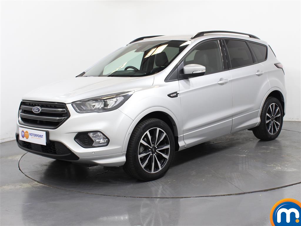 Used Ford Kuga StLine Cars For Sale Motorpoint