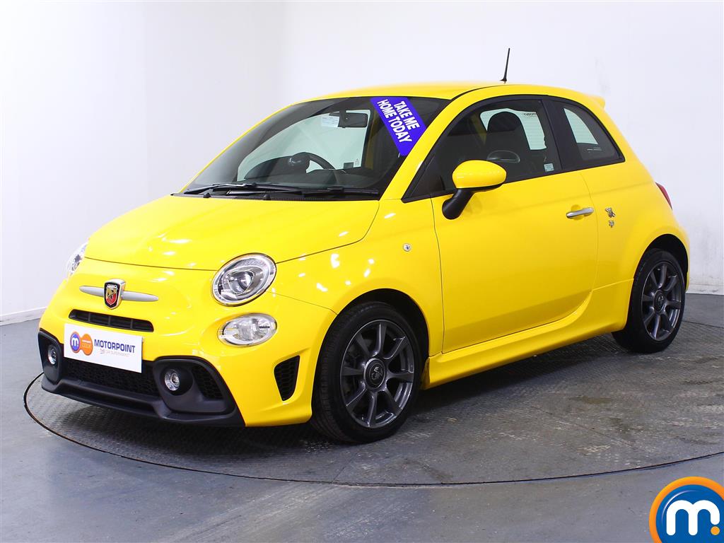 Motorpoint Castleford, Used Car Supermarket, Nearly New Cars for Sale