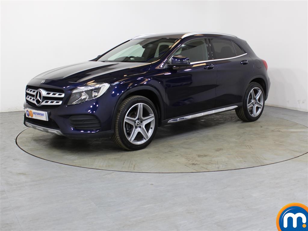 Used Or Nearly New Mercedes Benz Gla Class Mercedes Benz Gla