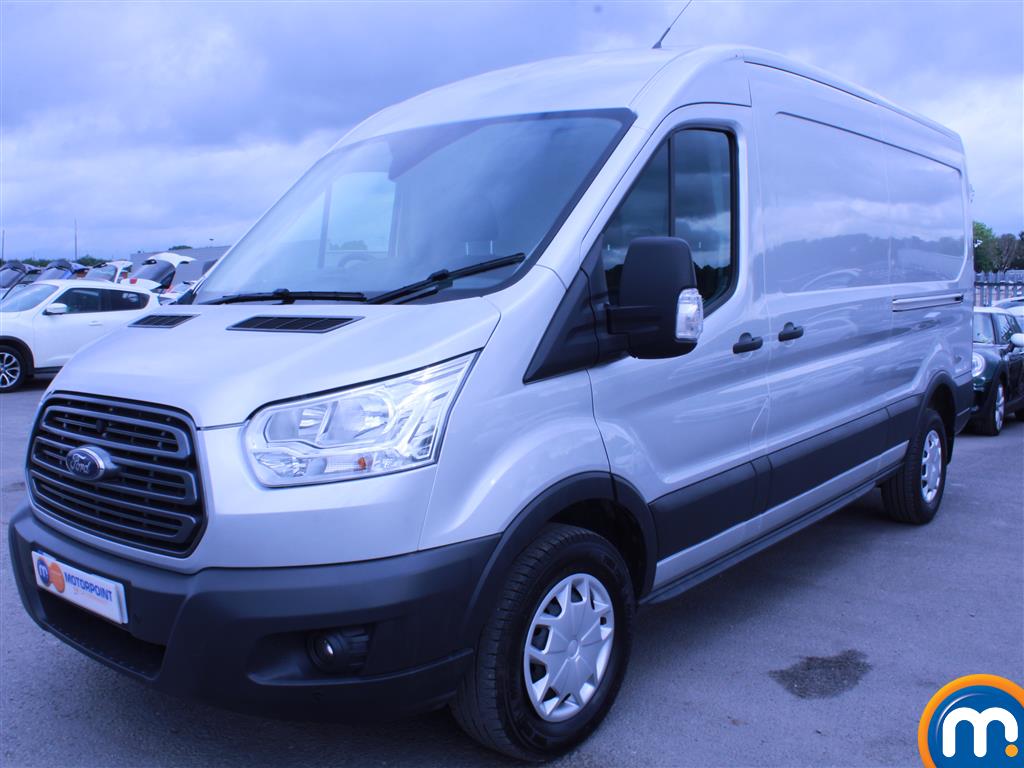 Used ford transit van for sale Motorpoint