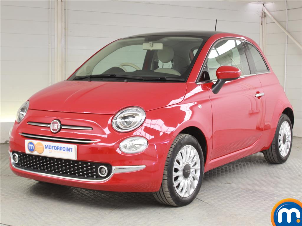 View this Fiat 500 1.2 Lounge 3dr Fiat 500 1.2 Lounge 3dr