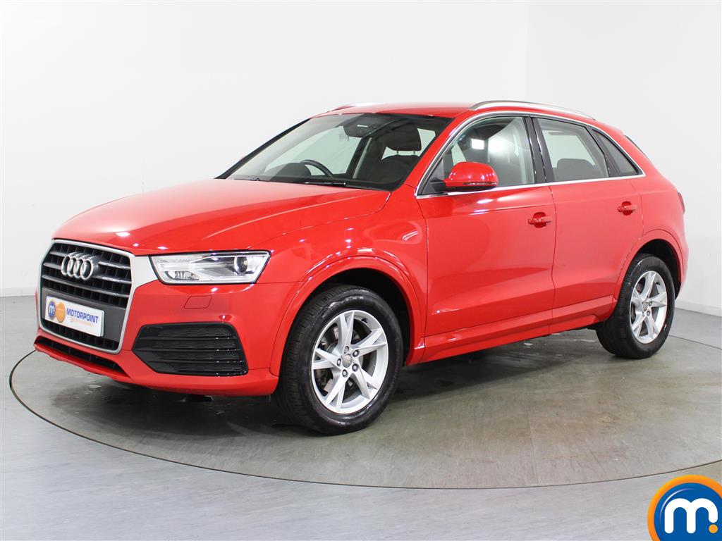 View this Audi Q3 1.4T FSI Sport 5dr Audi Q3 1.4T FSI Sport 5dr