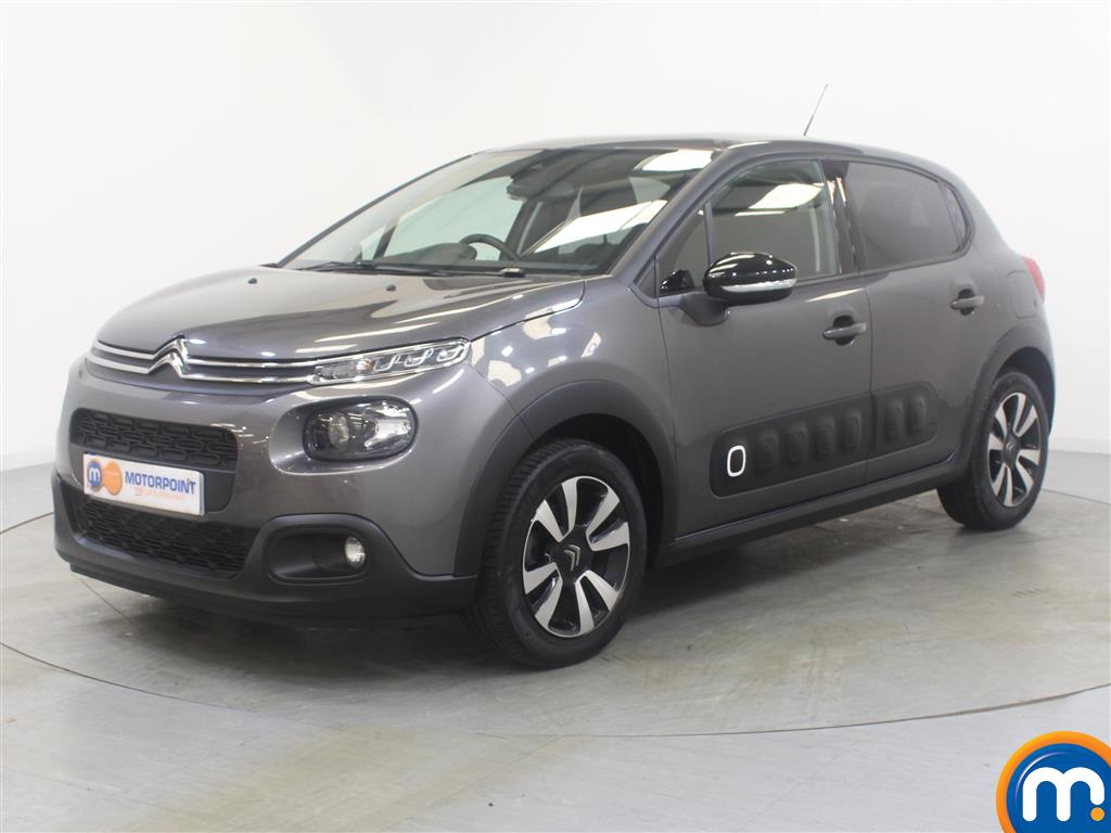 Used Citroen C3 Cars For Sale Motorpoint