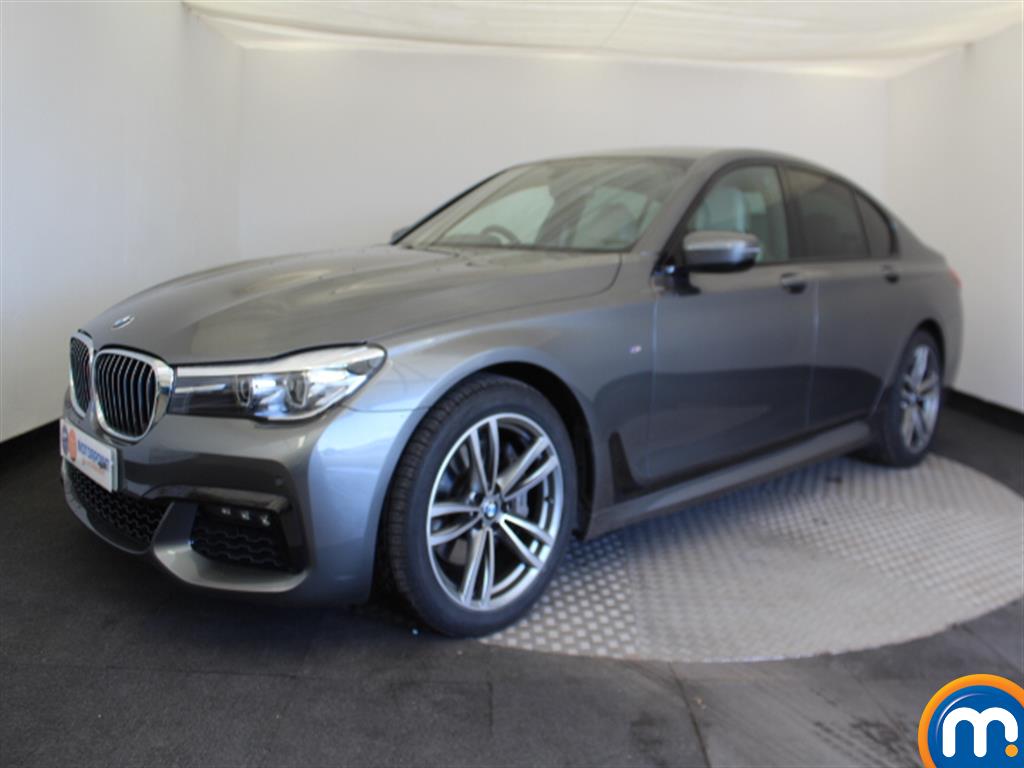 View this BMW 7 Series 730d M Sport 4dr Auto BMW 7 Series 730d M Sport 4dr Auto