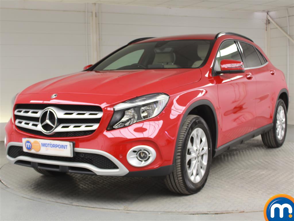 Used Or Nearly New Mercedes Benz Gla Class Mercedes Benz Gla