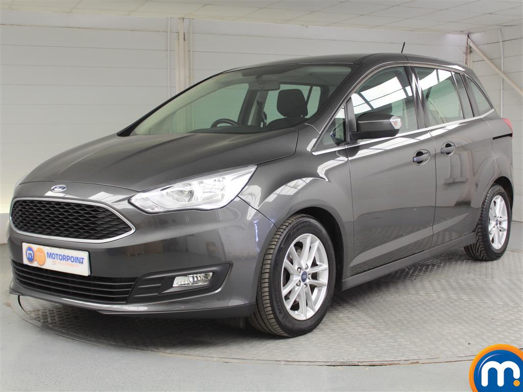 View this Ford Grand C-Max 1.0 EcoBoost 125 Zetec Navigation 5dr Ford Grand C-Max 1.0 EcoBoost 125 Zetec Navigation 5dr