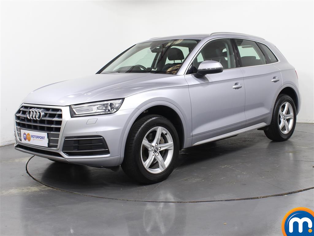 Used Audi Q5 Cars For Sale | Motorpoint