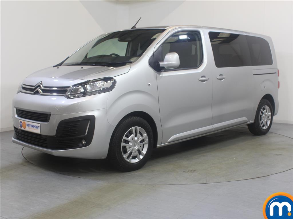 View this Citroen Space Tourer 1.6 BlueHDi 115 Business M 5dr Citroen Space Tourer 1.6 BlueHDi 115 Business M 5dr