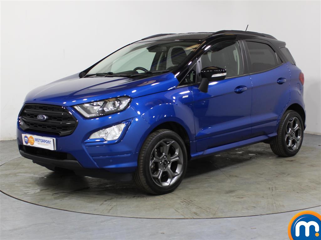 Used Ford Ecosport Cars For Sale Motorpoint