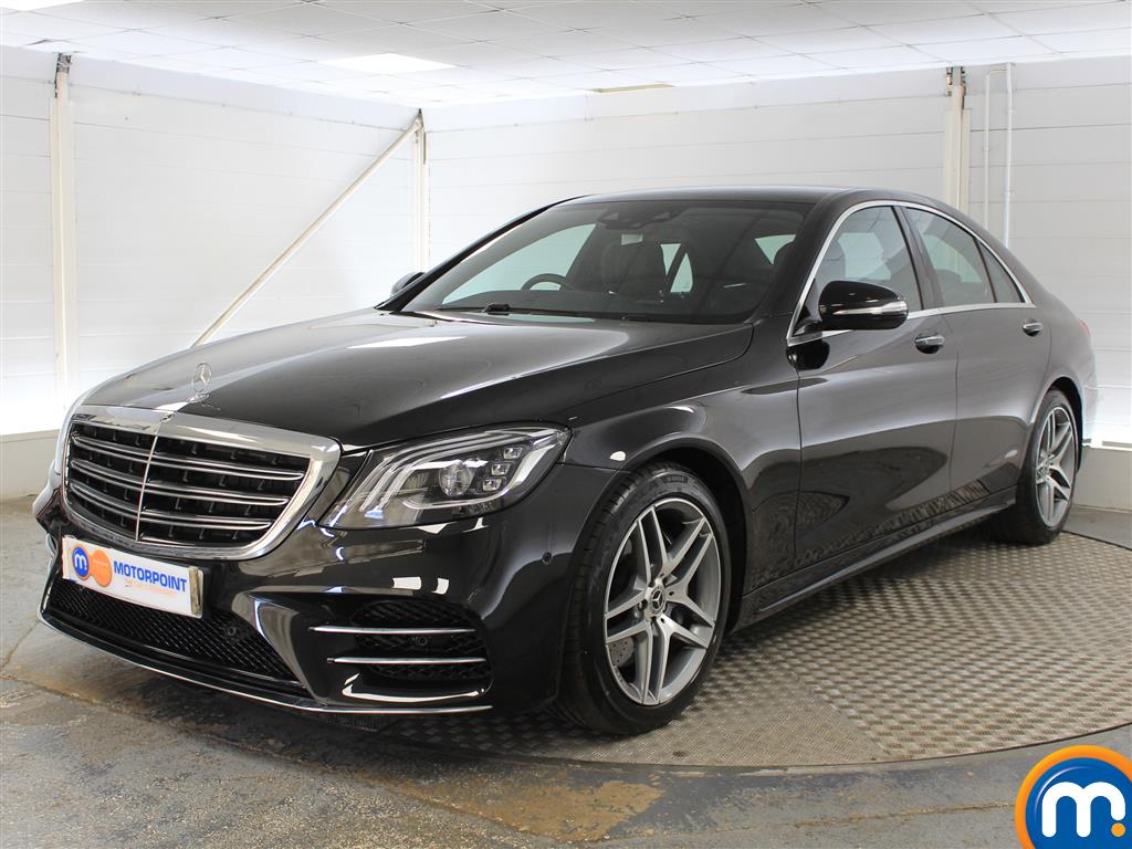 View this Mercedes-Benz S Class S350d AMG Line 4dr 9G-Tronic Mercedes-Benz S Class S350d AMG Line 4dr 9G-Tronic