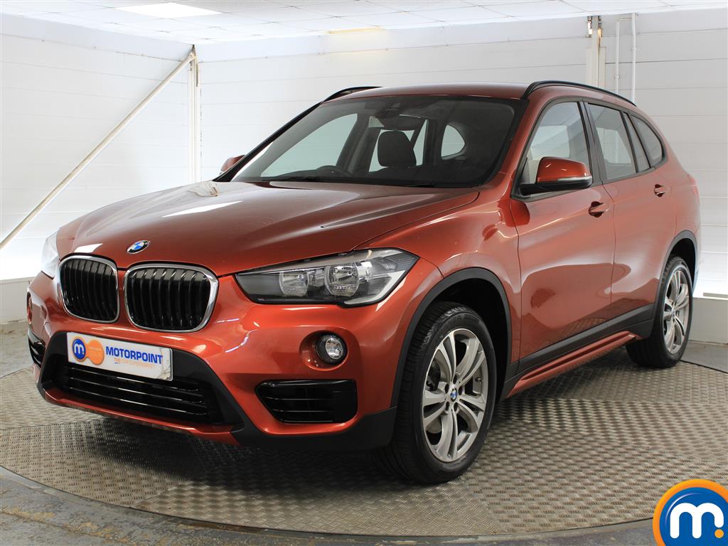 View this BMW X1 sDrive 18i Sport 5dr BMW X1 sDrive 18i Sport 5dr
