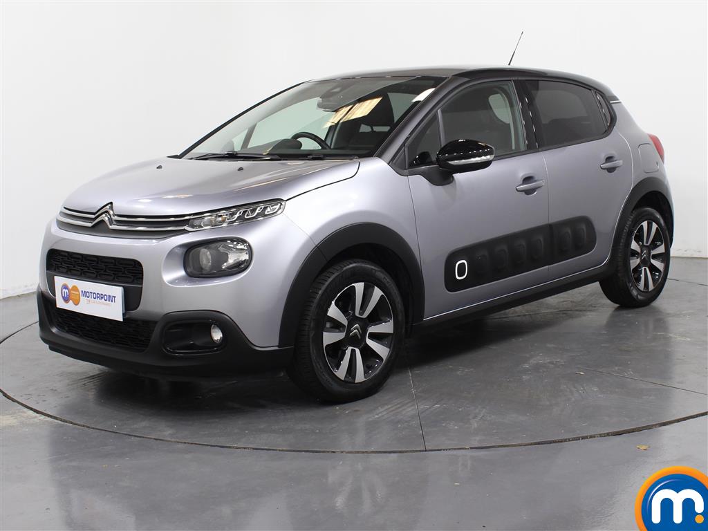 Used Citroen C3 Cars For Sale Motorpoint