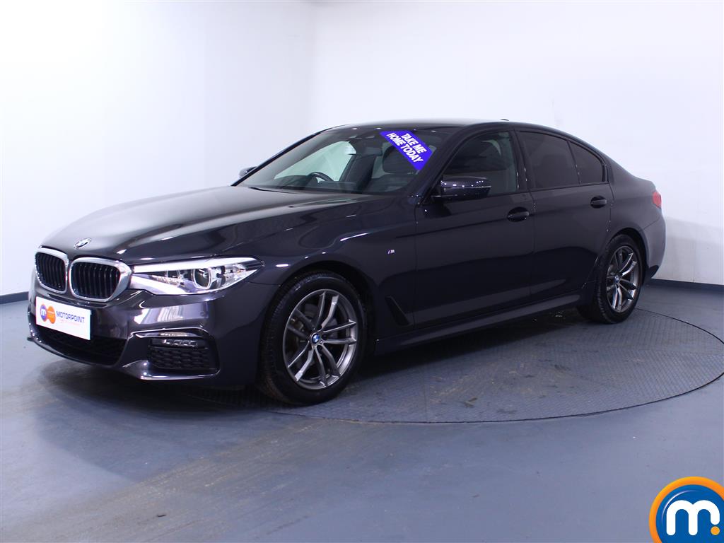 used bmw 5 series cars for sale | motorpoint