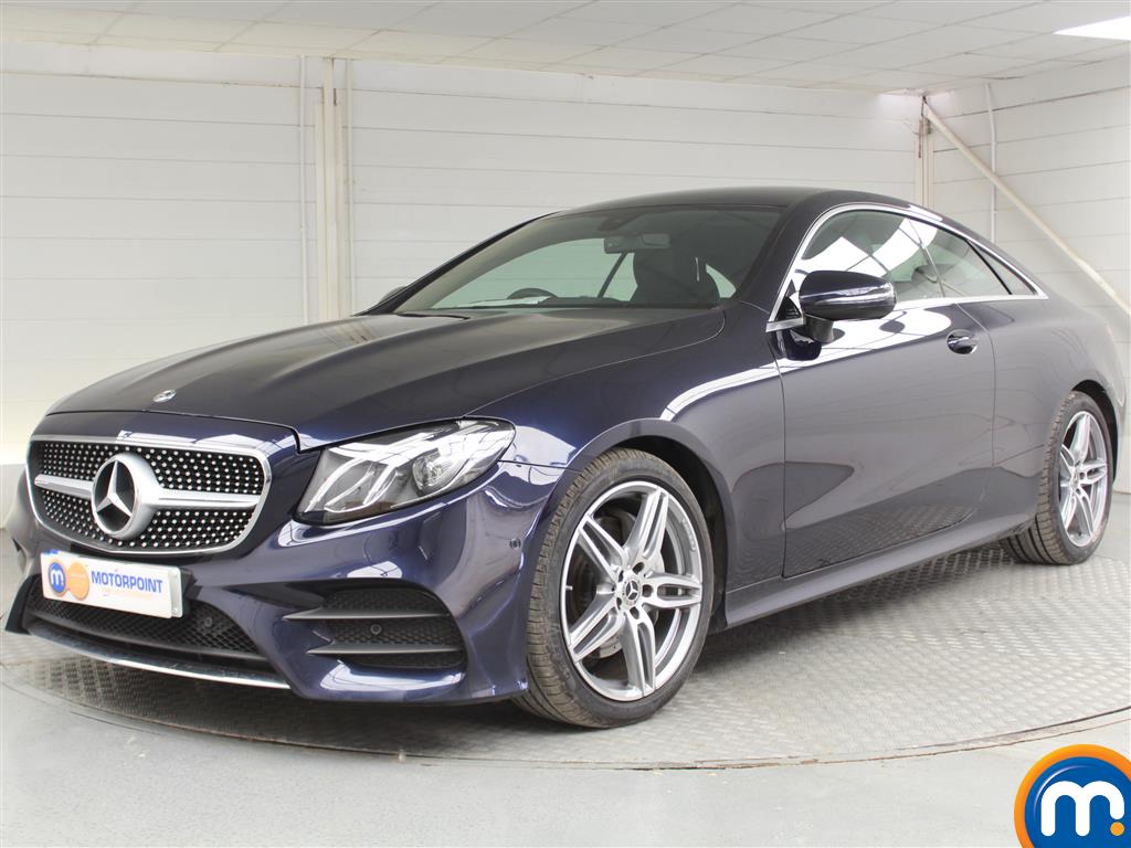 Used Mercedes-Benz E Class Cars For Sale | Motorpoint