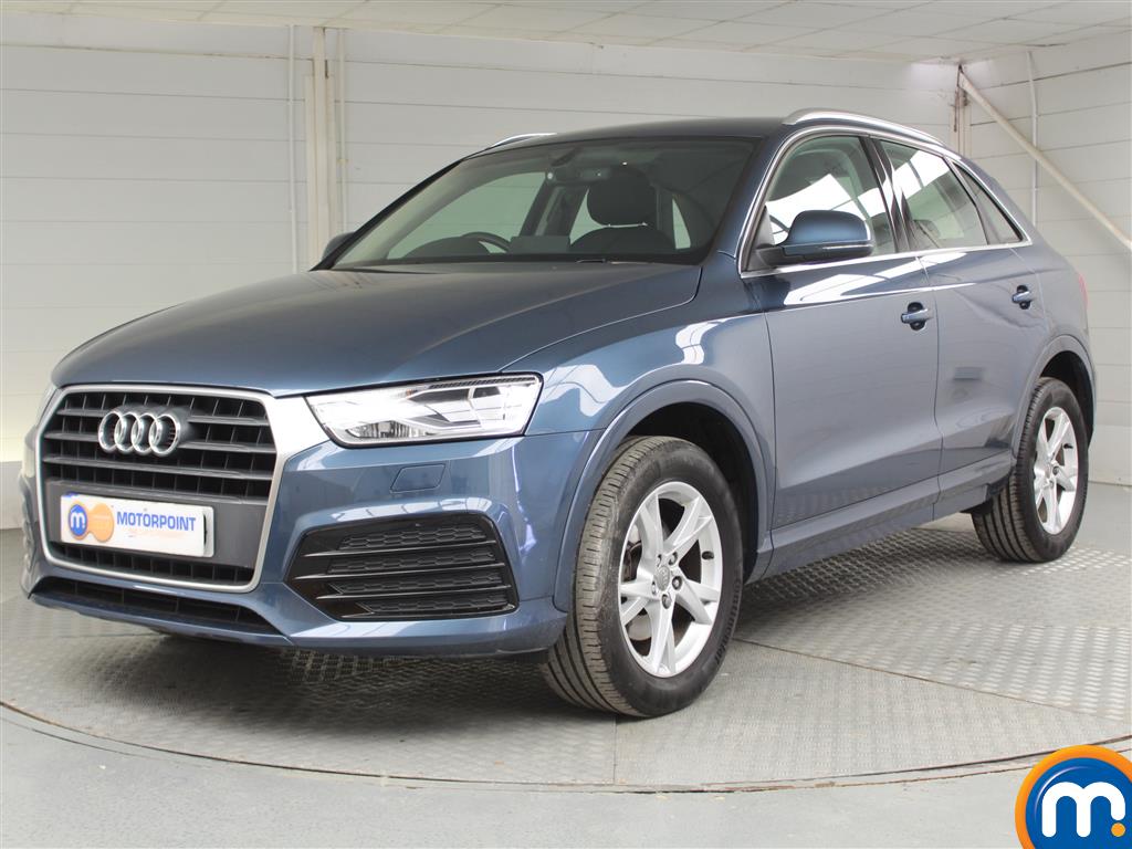 Used Audi Q3 Cars For Sale | Motorpoint