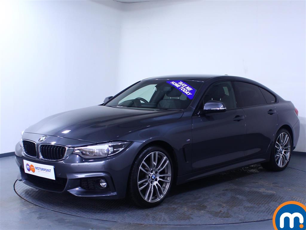 Used BMW 4 Series Cars For Sale | Motorpoint