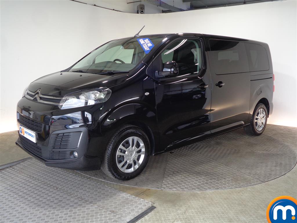 Motorpoint Glasgow Used Car Supermarket Nearly New Cars