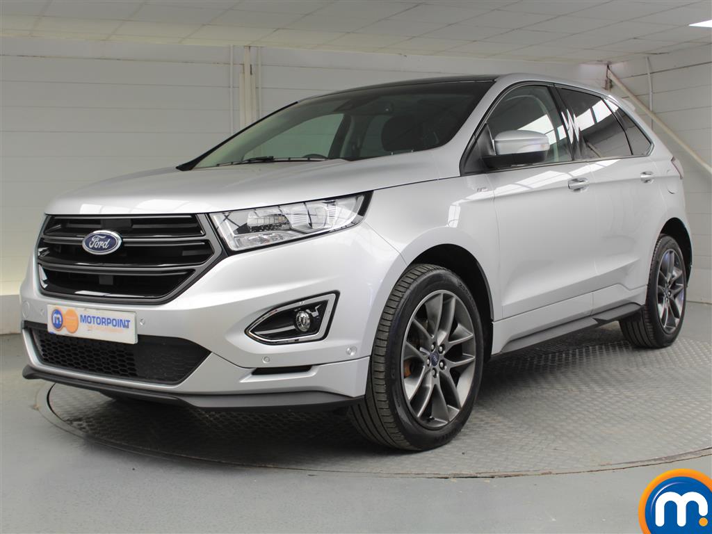 Used Ford Edge Cars For Sale | Motorpoint