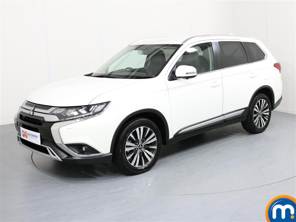 View this Mitsubishi Outlander 2.0 4 5dr CVT Mitsubishi Outlander 2.0 4 5dr CVT