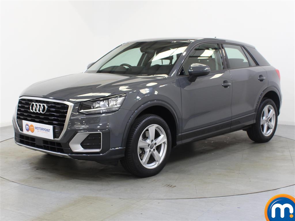 Used Audi Q2 Cars For Sale | Motorpoint