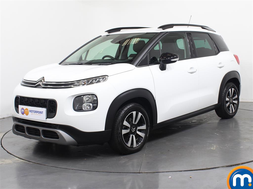 Used Citroen C3 Aircross Cars For Sale | Motorpoint