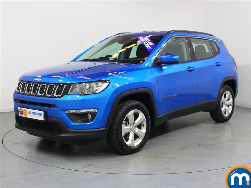 Used Jeep Compass Cars For Sale | Motorpoint