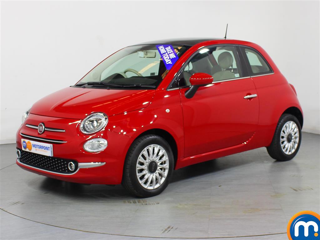 View this Fiat 500 1.2 Lounge 3dr Fiat 500 1.2 Lounge 3dr