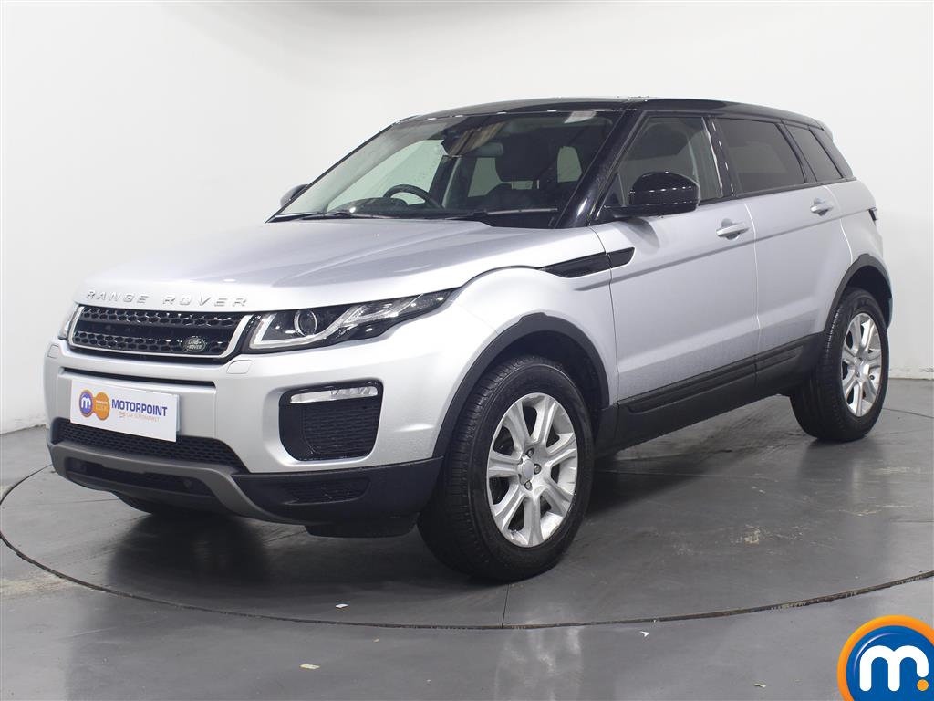 Used Land Rover Range Rover Evoque Cars For Sale Motorpoint