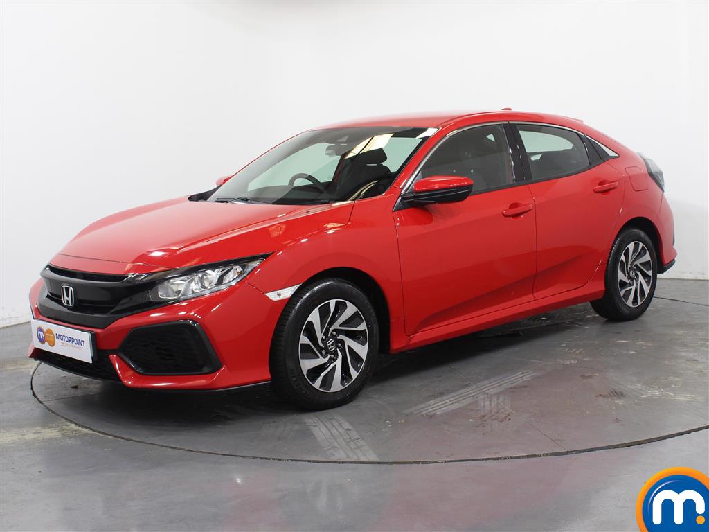 View this Honda Civic 1.6 i-DTEC SE 5dr Honda Civic 1.6 i-DTEC SE 5dr