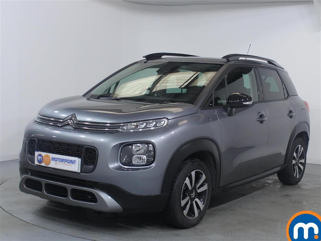 Used Citroen C3 Aircross Cars For Sale | Motorpoint