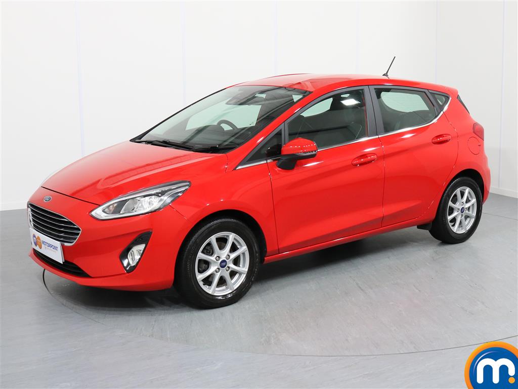 View this Ford Fiesta 1.0 EcoBoost Zetec Navigation 5dr Ford Fiesta 1.0 EcoBoost Zetec Navigation 5dr