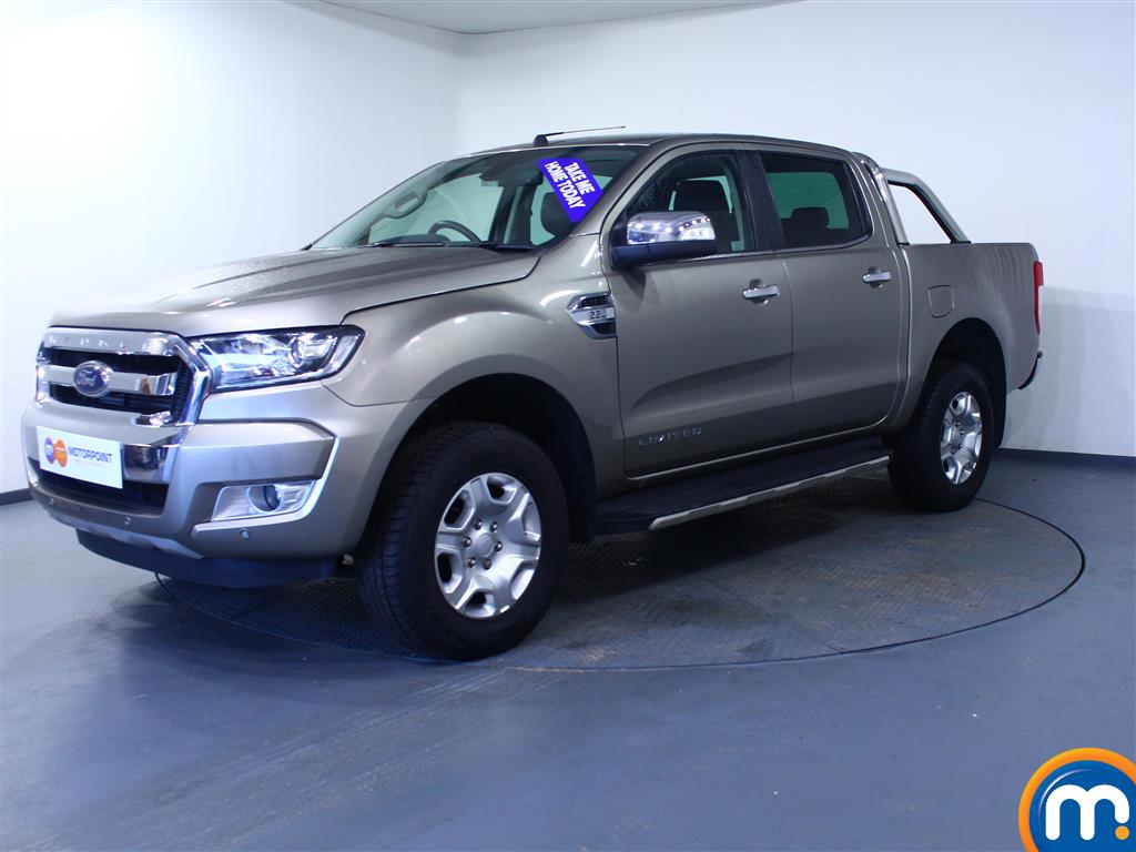 Ford Ranger Diesel >> Used Ford Ranger Van For Sale Motorpoint Ford Ranger Diesel >> Used Ford Ranger Van For Sale Motorpoint