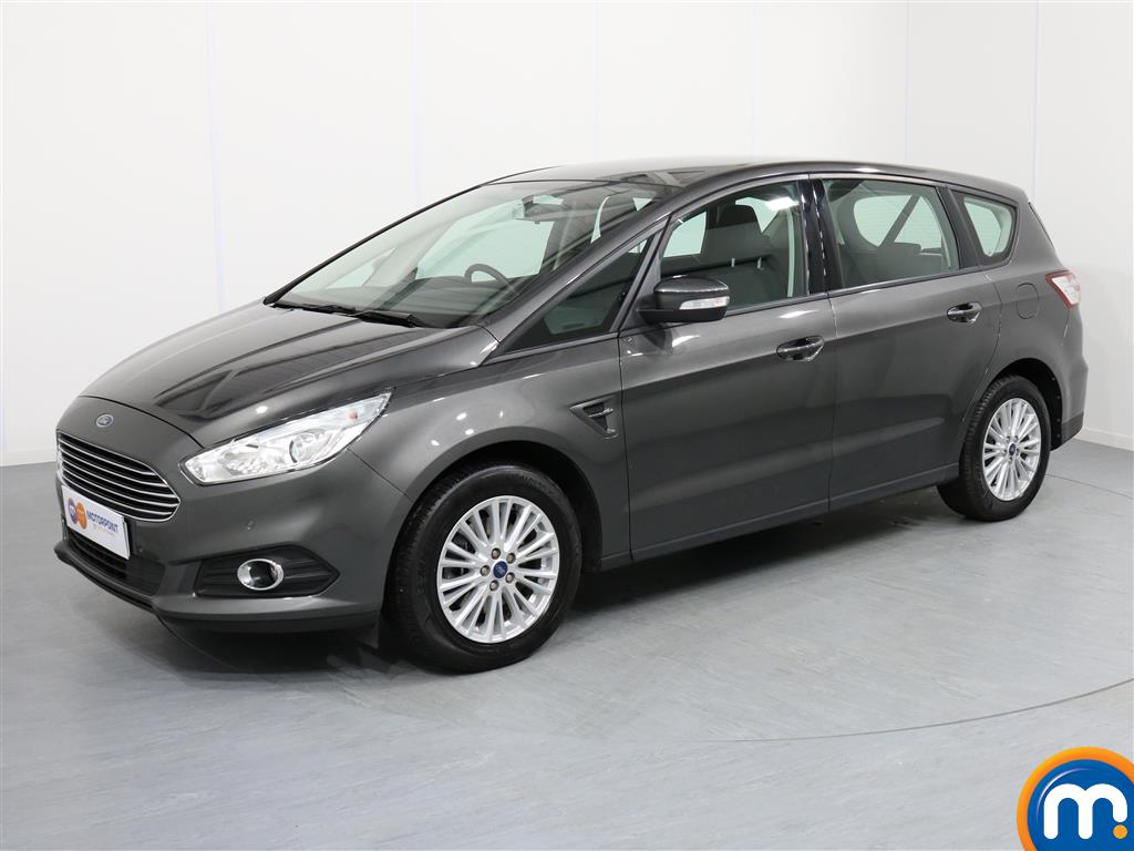 Used Ford SMax Cars For Sale Motorpoint