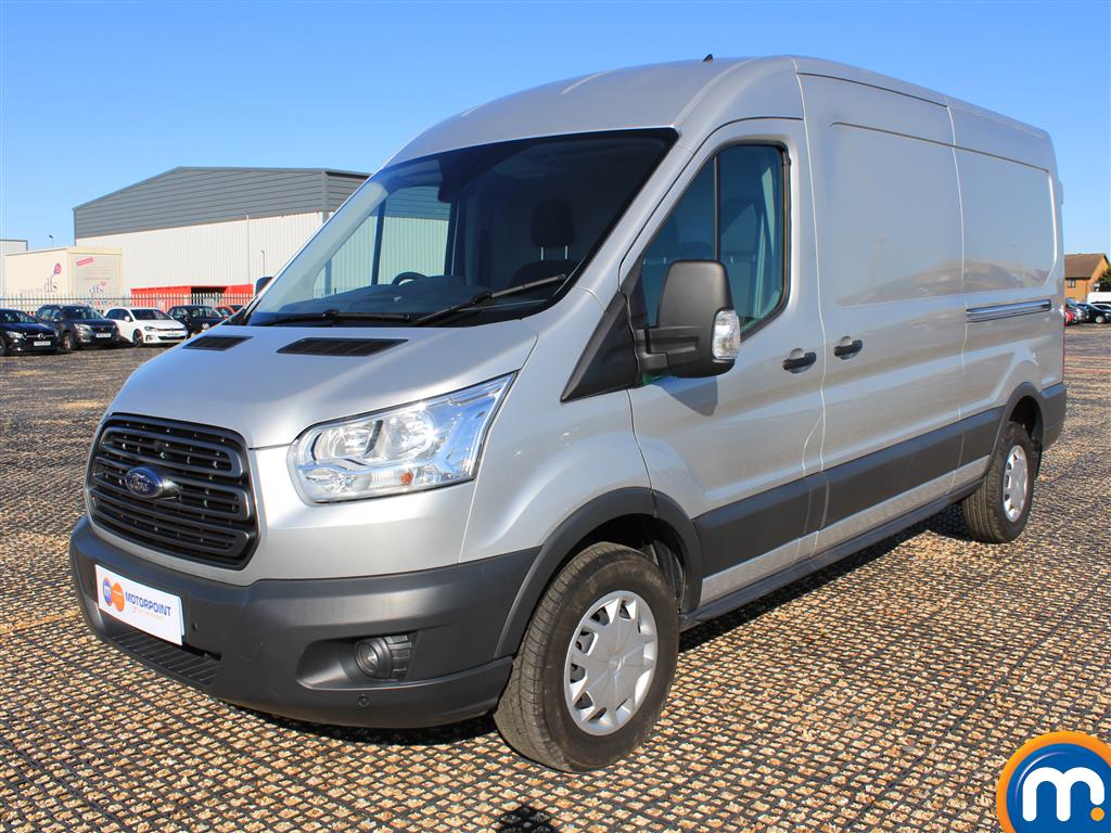 Used Ford Transit Van For Sale | Motorpoint