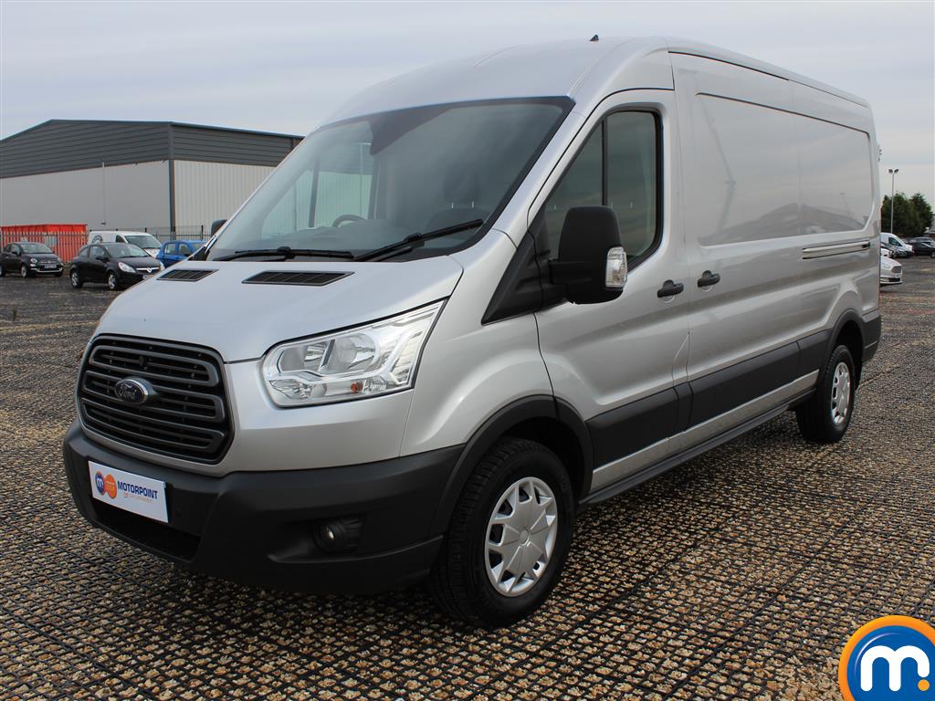 Used Ford Transit Van For Sale | Motorpoint