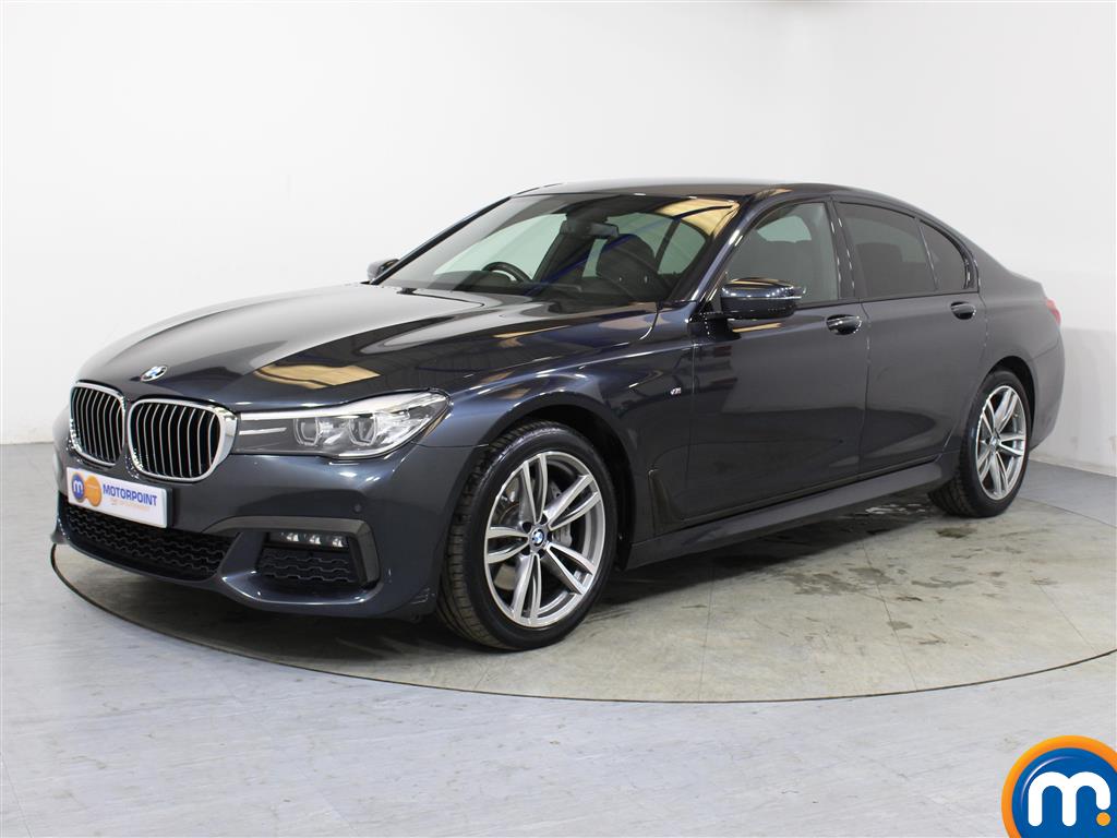 View this BMW 7 Series 730d M Sport 4dr Auto BMW 7 Series 730d M Sport 4dr Auto