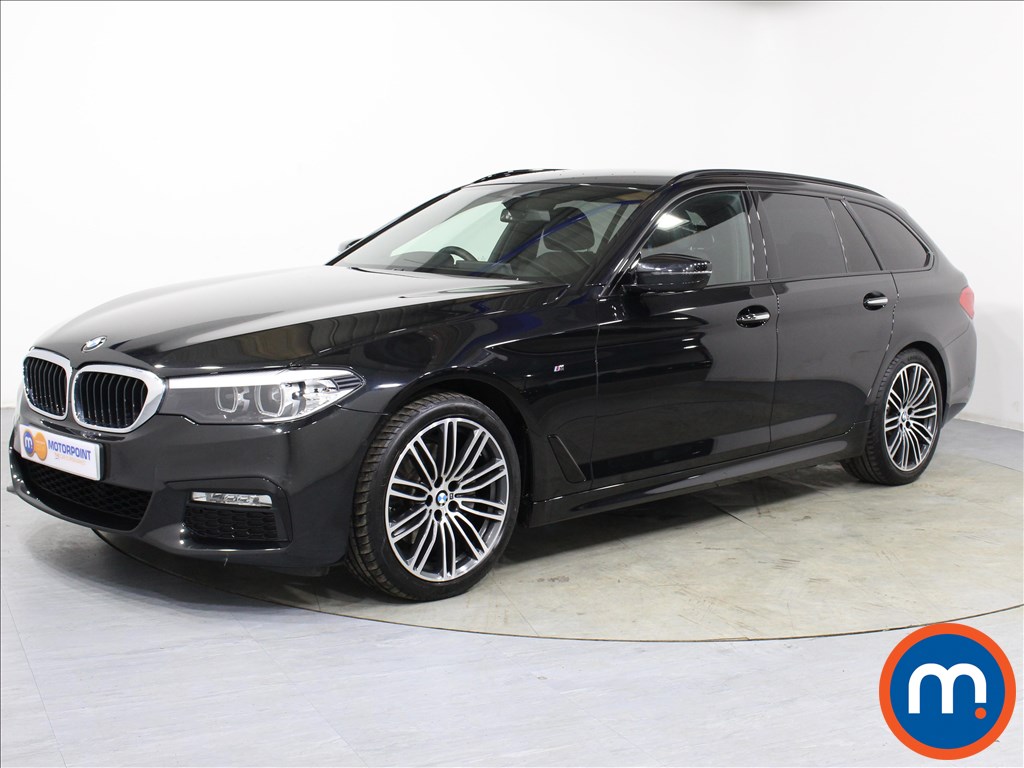 View this BMW 5 Series 520d xDrive M Sport 5dr Auto BMW 5 Series 520d xDrive M Sport 5dr Auto