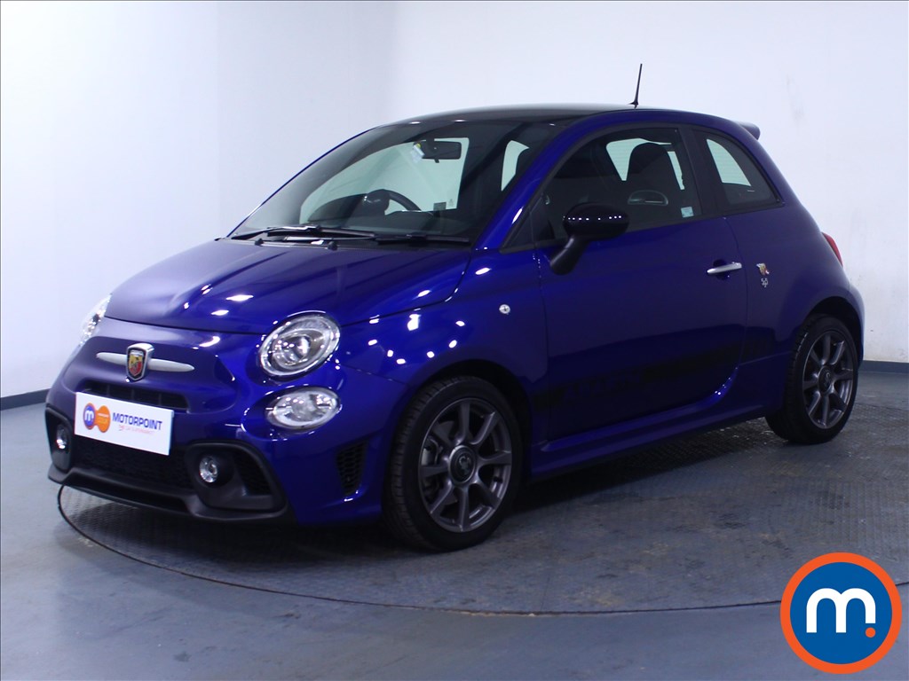 View this Abarth 595 1.4 T-Jet 145 3dr Abarth 595 1.4 T-Jet 145 3dr