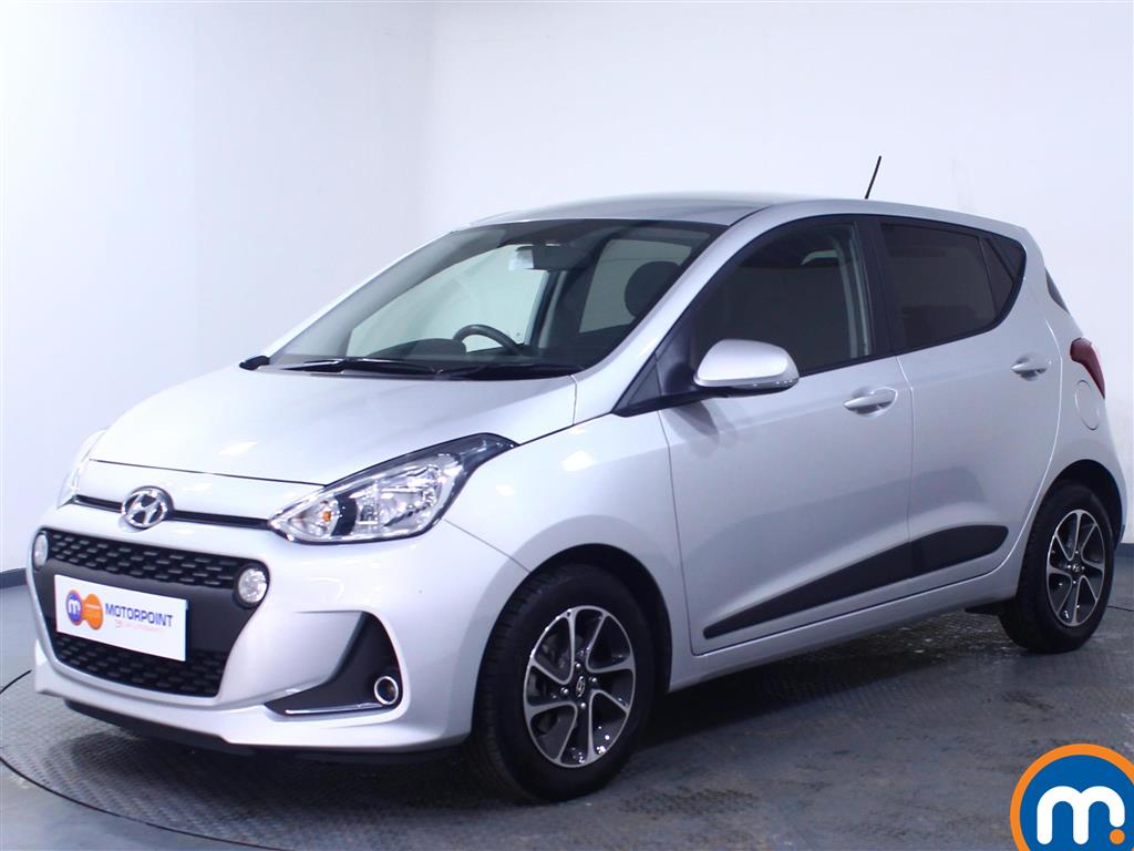 View this Hyundai I10 1.0 Premium 5dr Hyundai I10 1.0 Premium 5dr