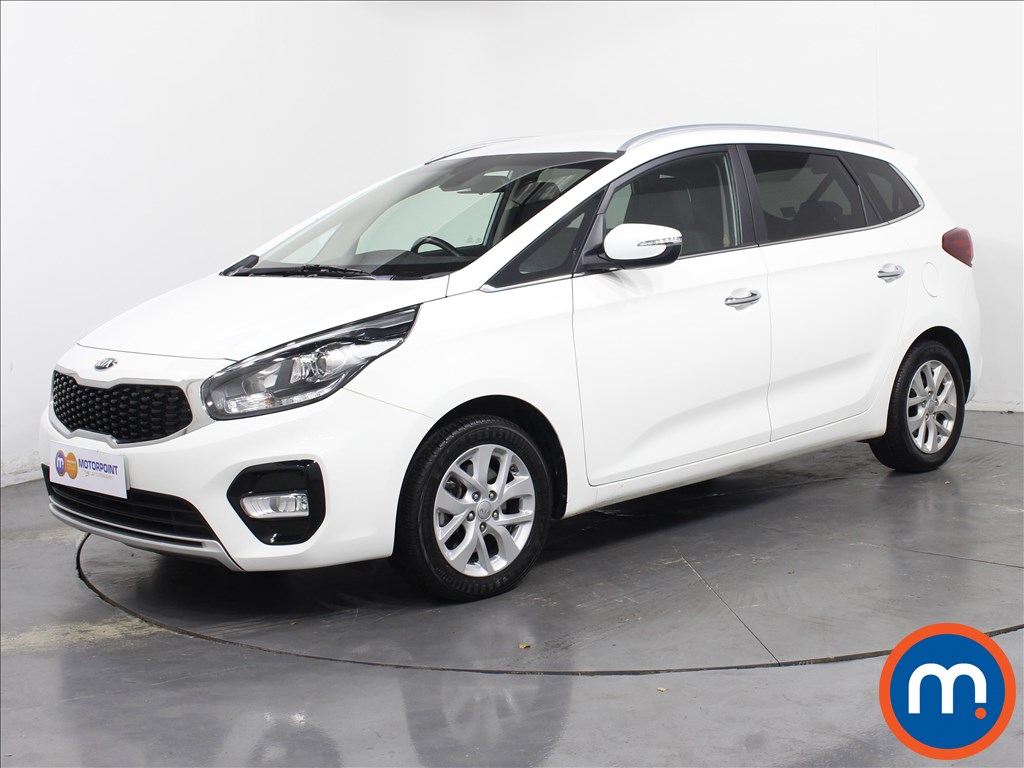 View this KIA Carens 1.6 GDi ISG 2 5dr KIA Carens 1.6 GDi ISG 2 5dr