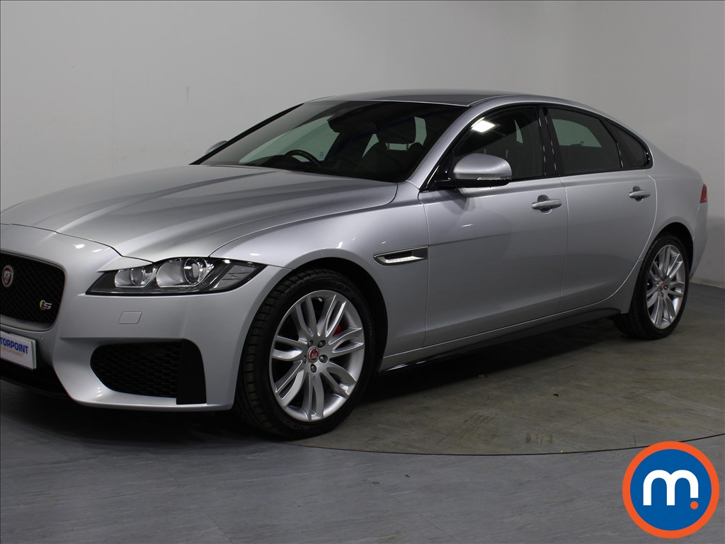 View this Jaguar XF 3.0d V6 S 4dr Auto Jaguar XF 3.0d V6 S 4dr Auto